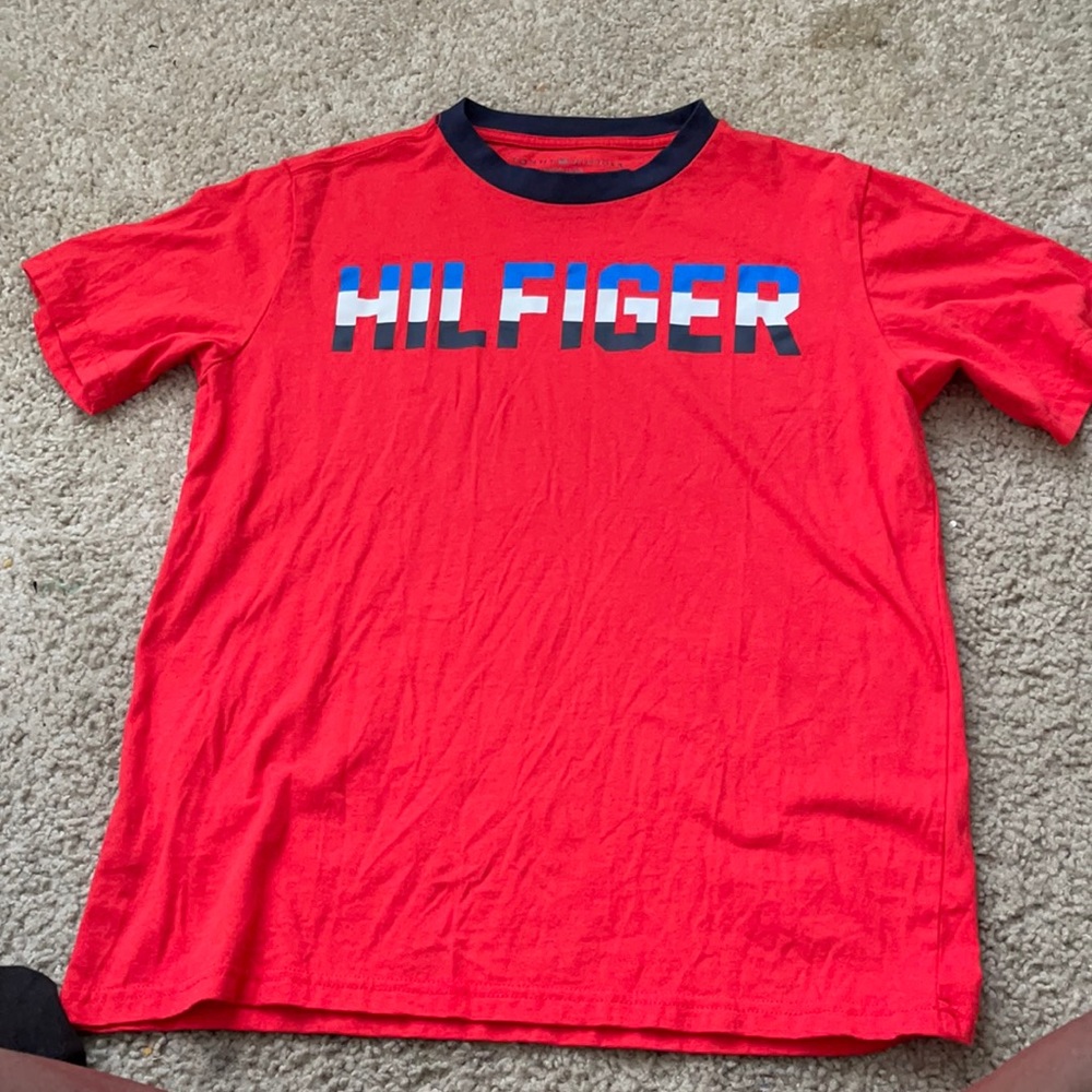 Boys Tommy Hilfiger Shirt